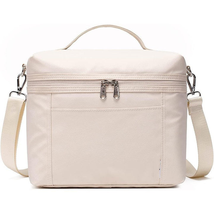 Insulated picnic bag with multiple compartments Kalsten