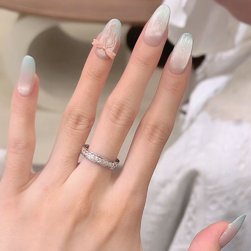 Elegant Artificial Nail Set Kalsten