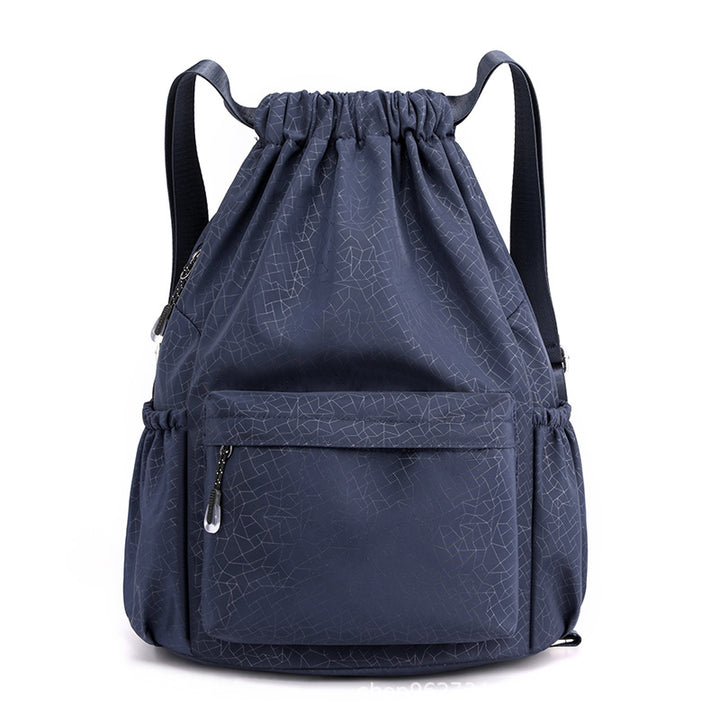 Stylish Drawstring Backpack Kalsten