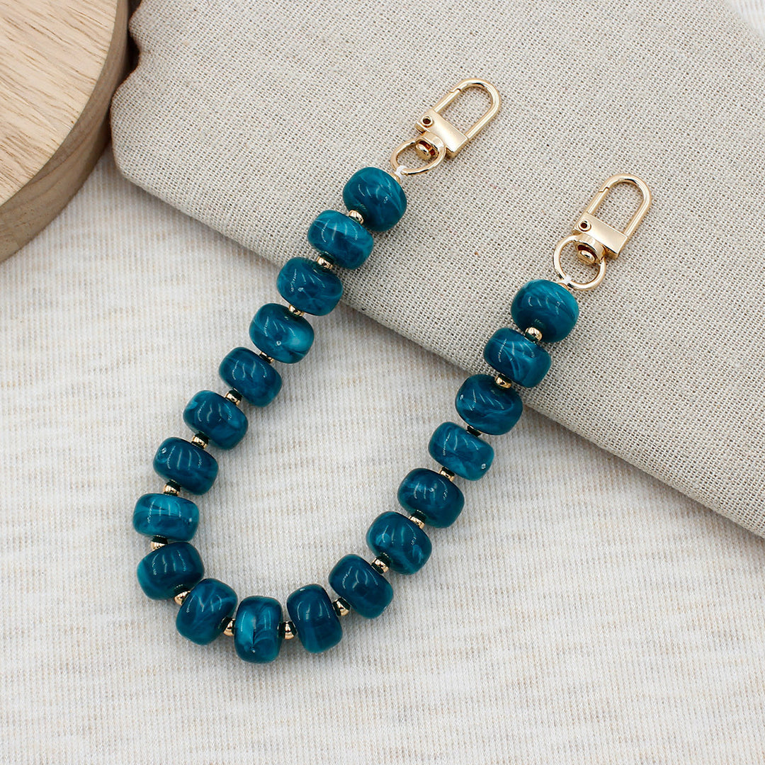 Beaded Eyewear Holder Kalsten