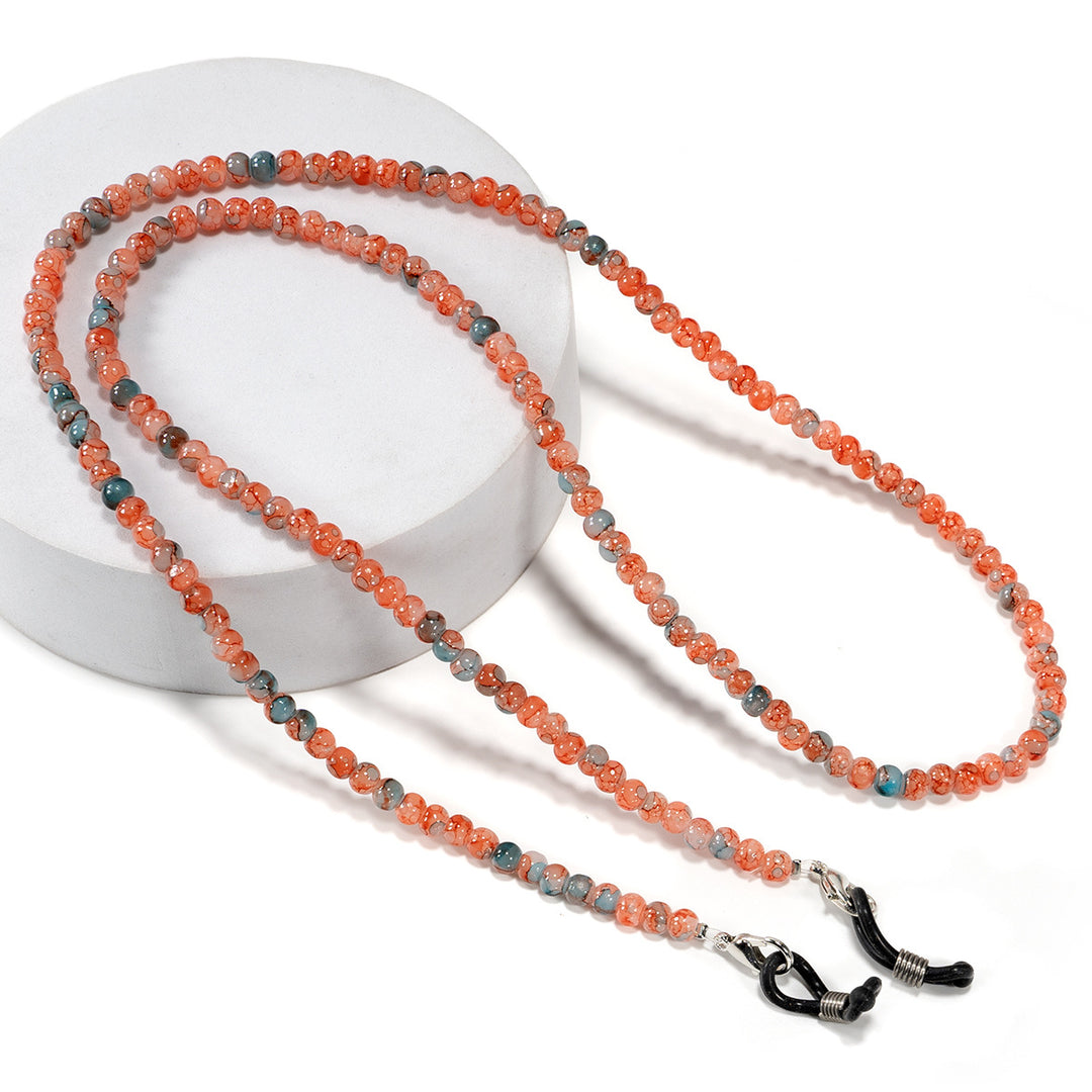 Adjustable Beaded Eyewear Chain Kalsten