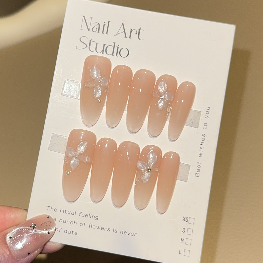 Artificial Fingernails Kalsten