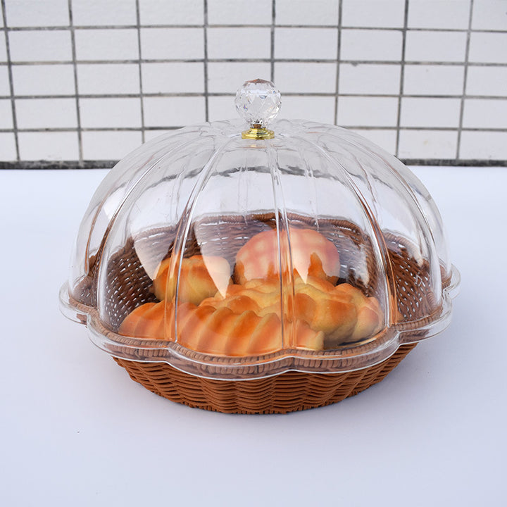 Multi-Tiered Woven Basket Set Kalsten