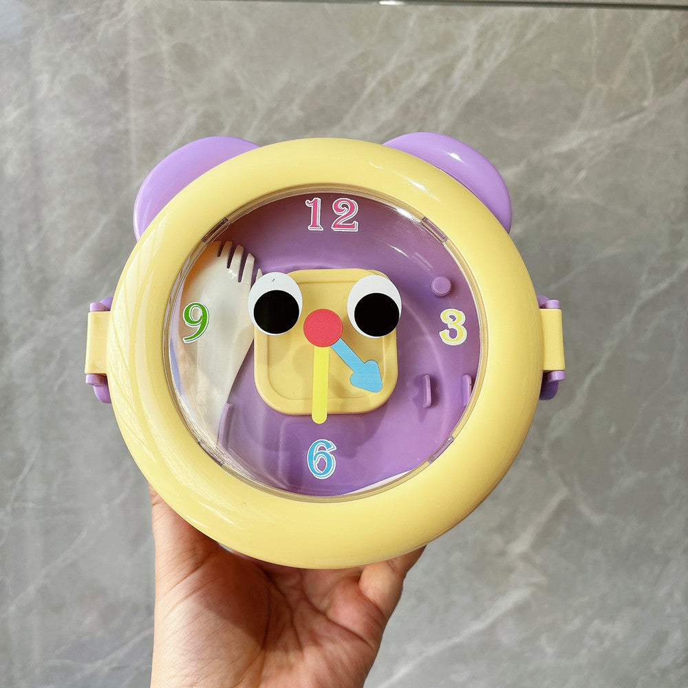 Fun-Themed Educational Lunch Box