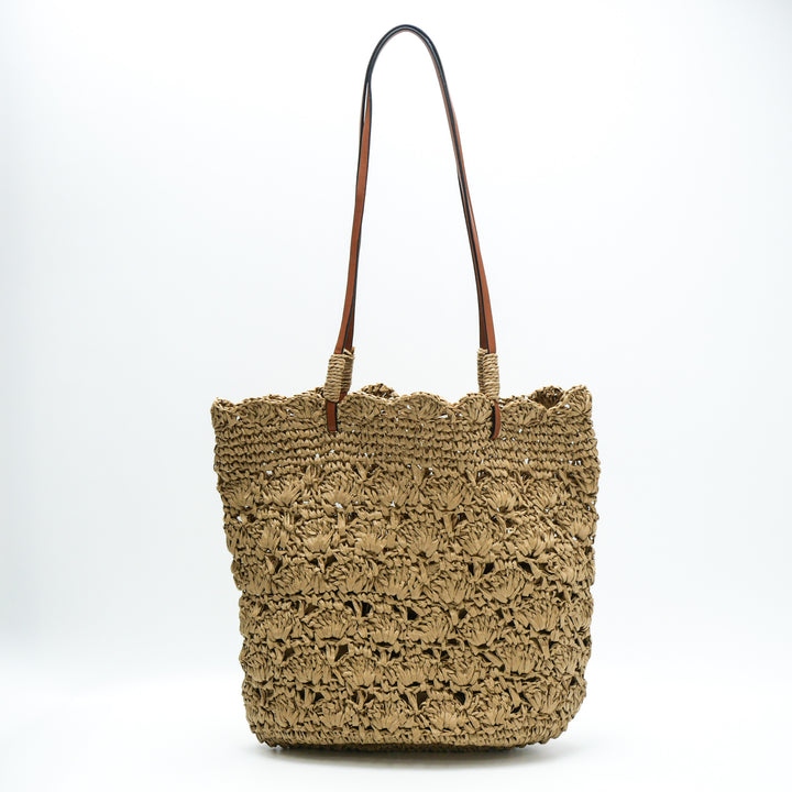 Handbag in Floral Design Kalsten