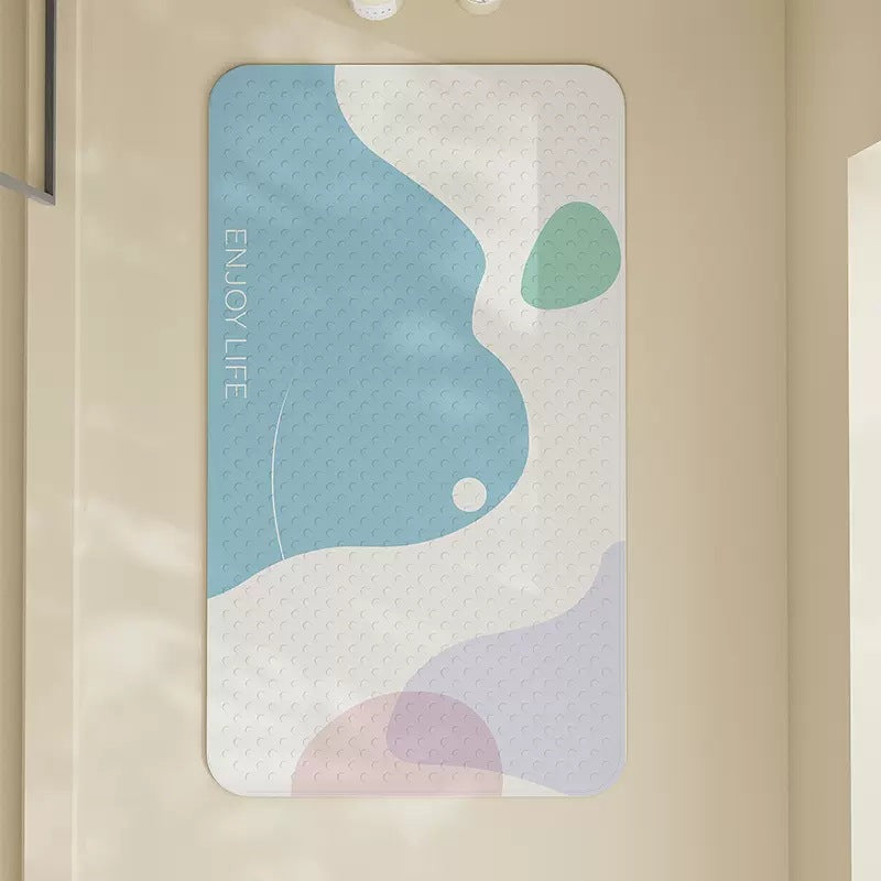 Fun Summer Welcome Mat Kalsten