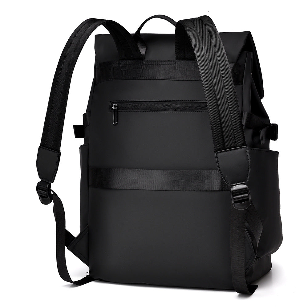 Versatile Tech Backpack with Multiple Compartments Kalsten
