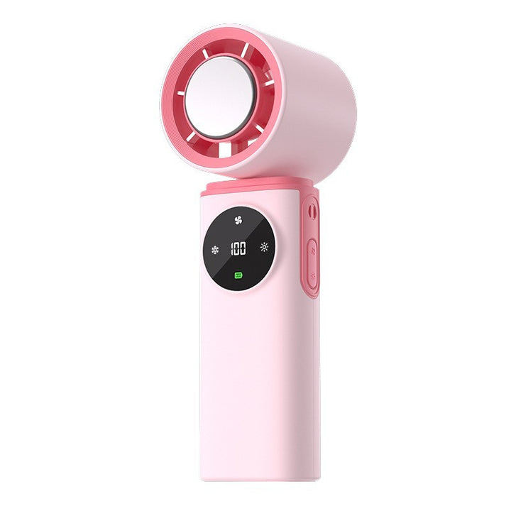 Ladies Portable Cooling System Fan Kalsten