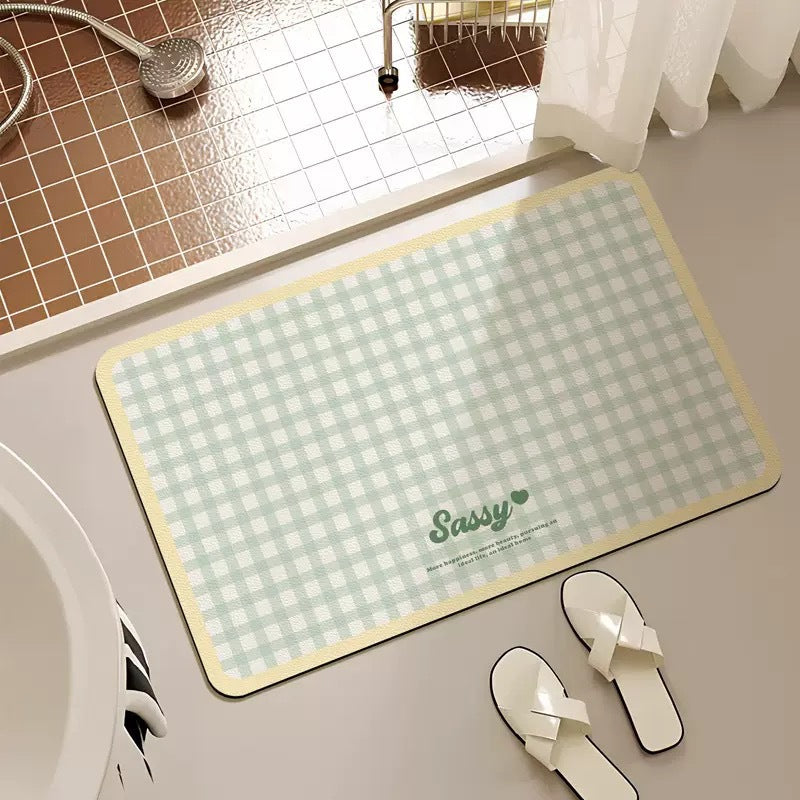 Anti-Slip Bath Mat