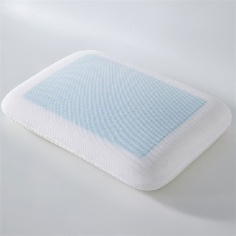 Ergonomic sleeping pillow with cooling properties Kalsten