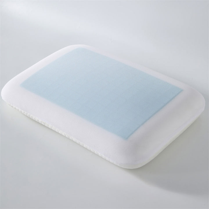 Ergonomic sleeping pillow with cooling properties Kalsten