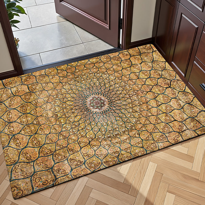 Vintage Persian Style Area Rug