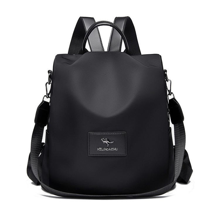 Vintage Leather Backpack Kalsten