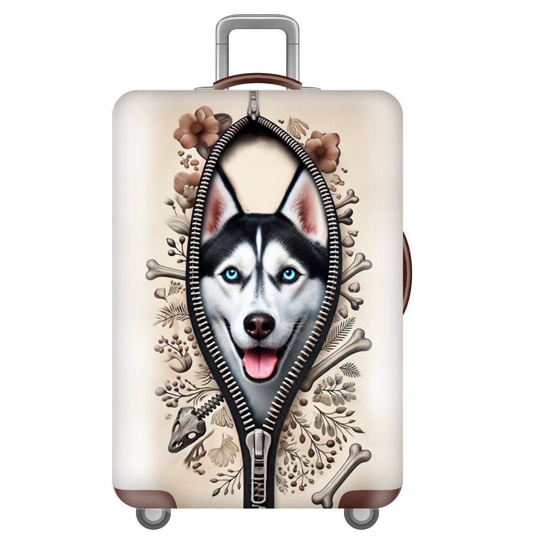 Unisex Children's Travel Suitcase Kalsten