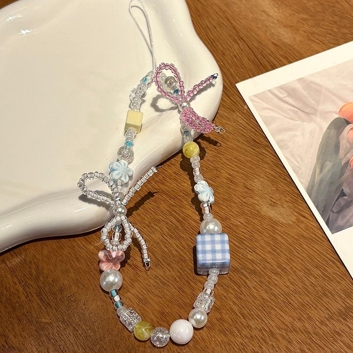 Decorative Beaded Lanyard Kalsten 1790135298