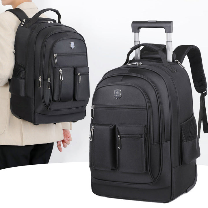 Versatile Rolling Backpack Kalsten
