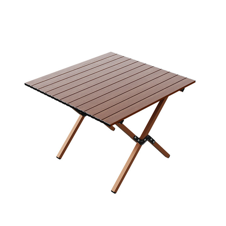 Ladies Folding Camping Table Kalsten