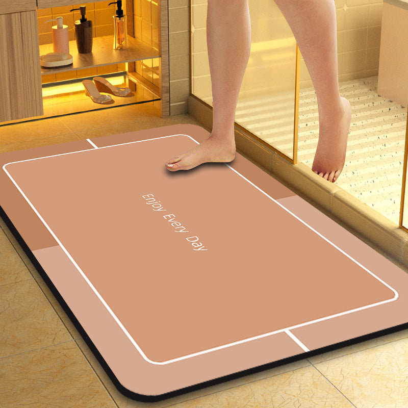 Elegant Bath Mat