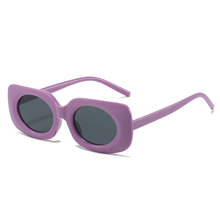 Modern Vintage-Inspired Oversized Sunglasses Kalsten