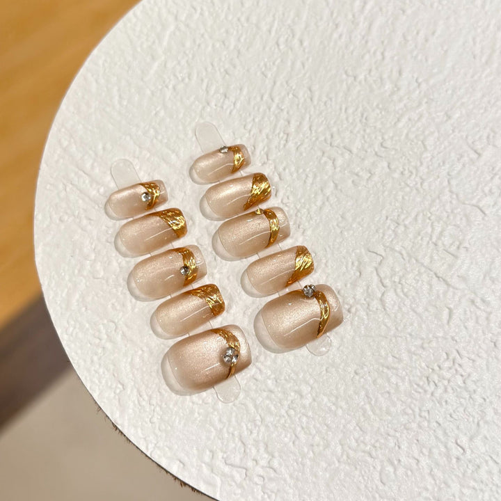 Premium Nail Art Tips