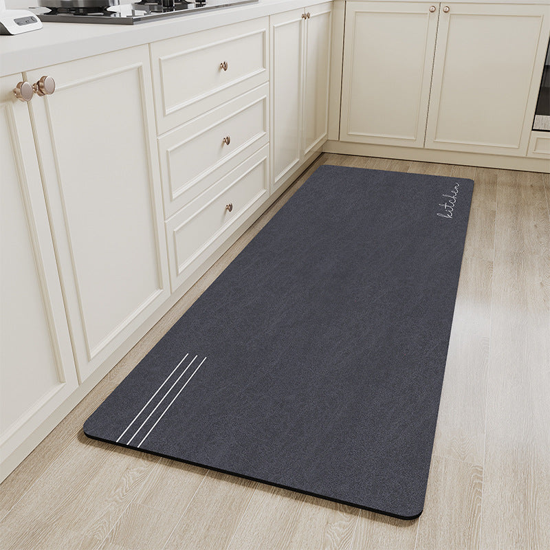 Ergonomic Comfort Kitchen Mat