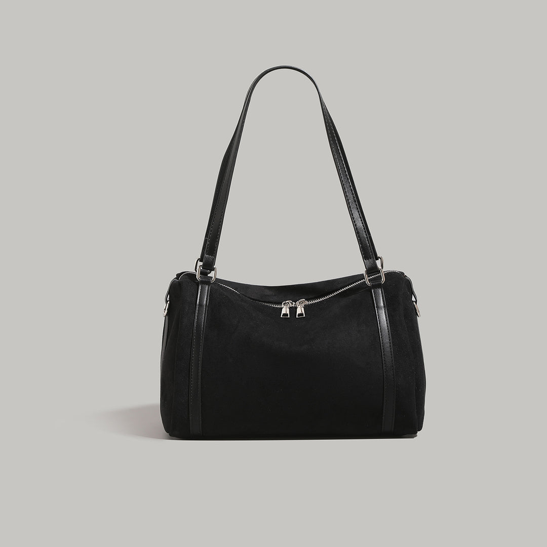 Soft Suede Shoulder Bag Kalsten