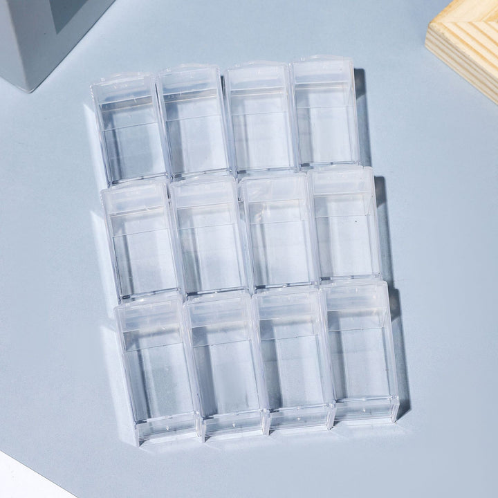 Clear Acrylic Storage Case Kalsten
