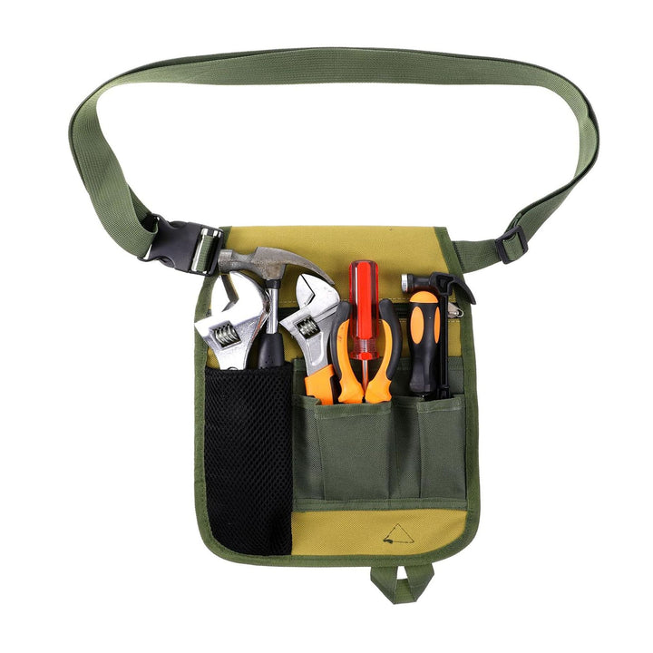 Multifunctional shoulder bag with organizer compartments Kalsten
