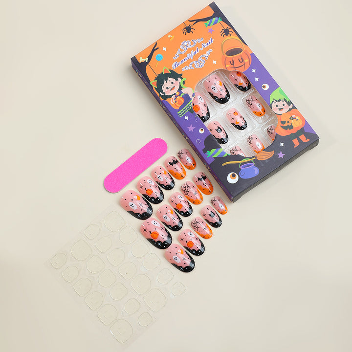 Halloween Themed Press-On Nail Set Kalsten 1788495966