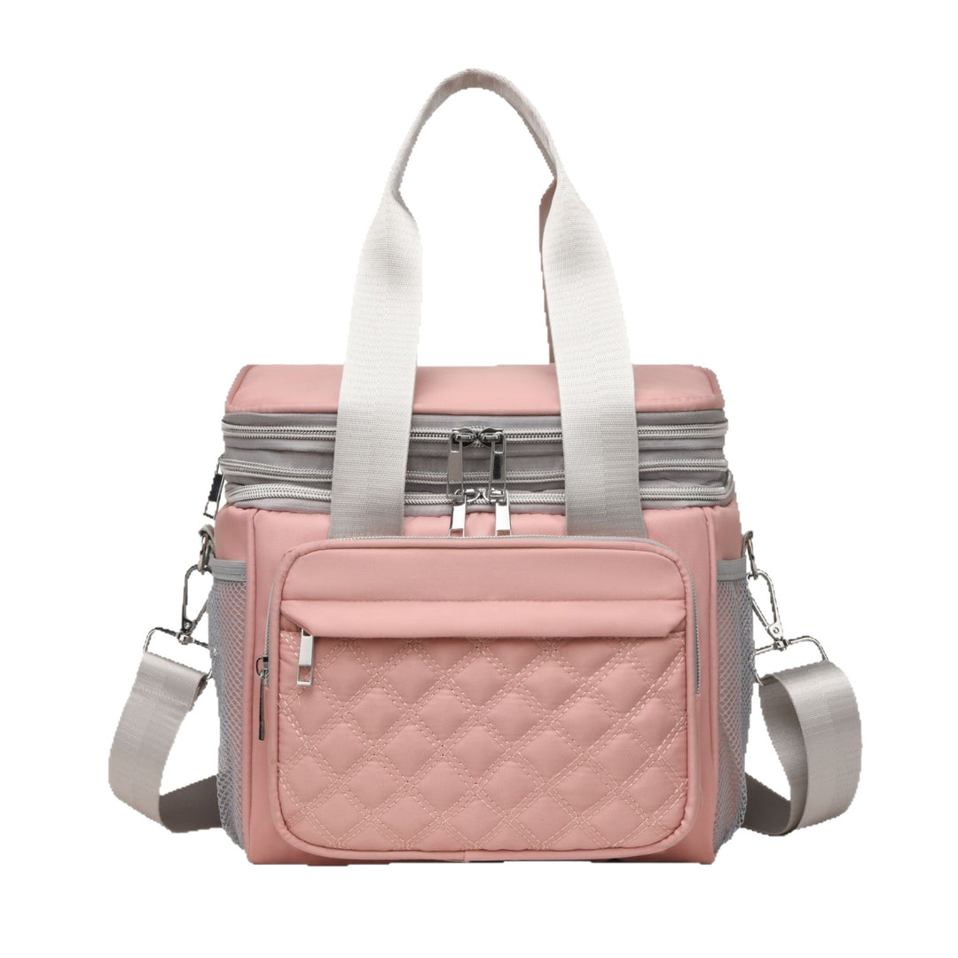 Insulated Multi-Compartment Lunch Cooler Kalsten
