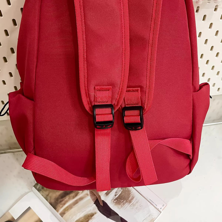 Stylish High-Capacity Backpack
