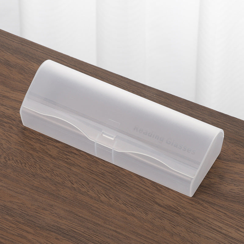 Clear Protective Eyewear Case Kalsten