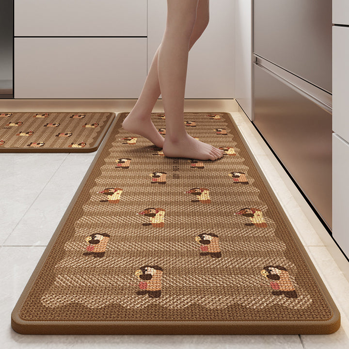 Kitchen Comfort Anti-Fatigue Mat Kalsten 1786979788