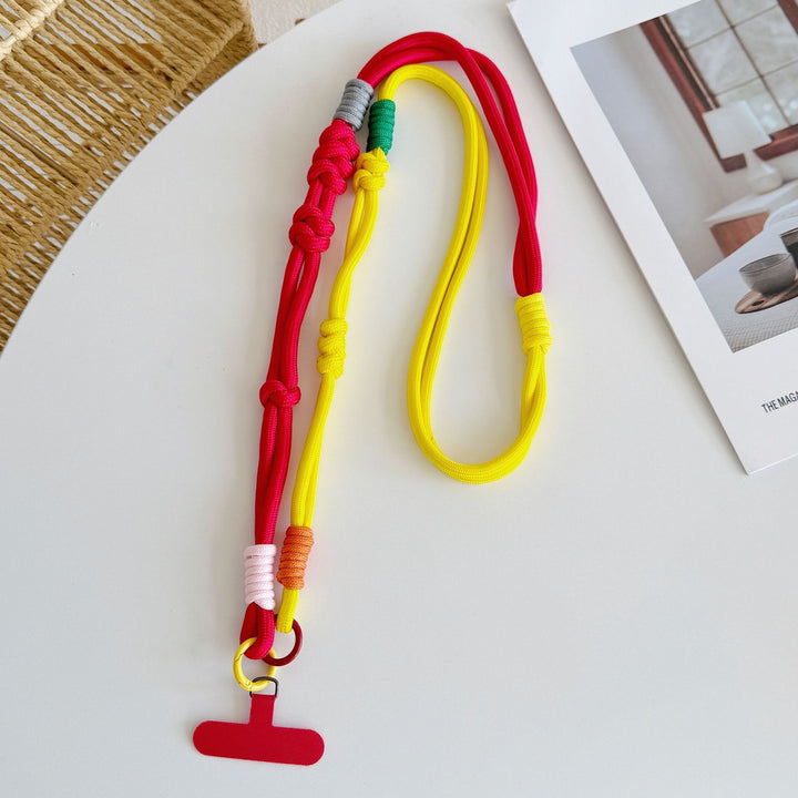 Sporty phone necklace Kalsten