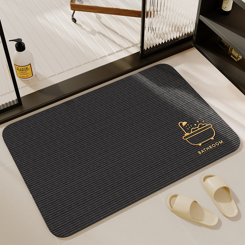 Textured Memory Foam Floor Mat