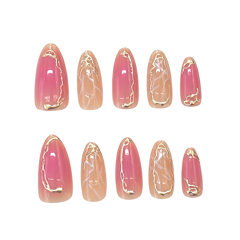 Artistic Nail Design Kalsten
