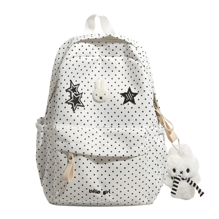 Fun-Themed Polka Dot Backpack Kalsten