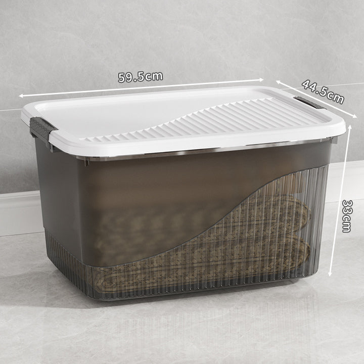Multi-Functional Storage Box with Durable Lid Kalsten