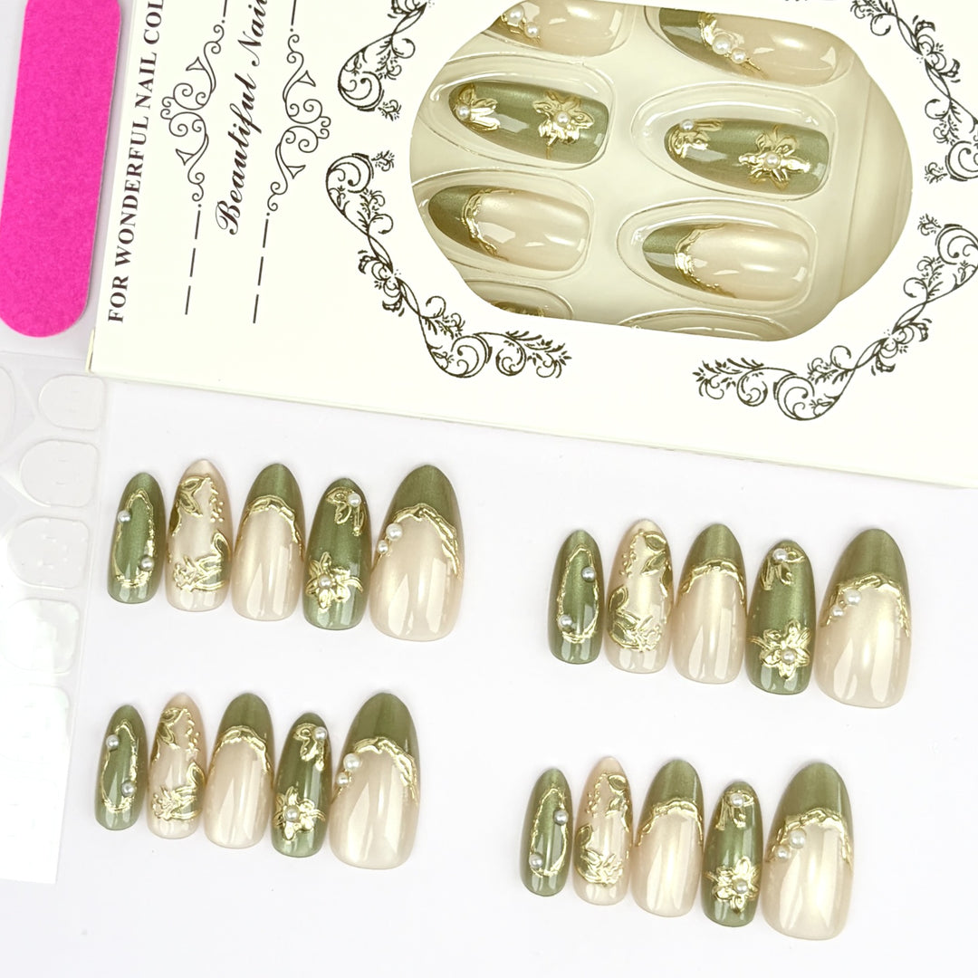 Artful Nail Tips Kalsten