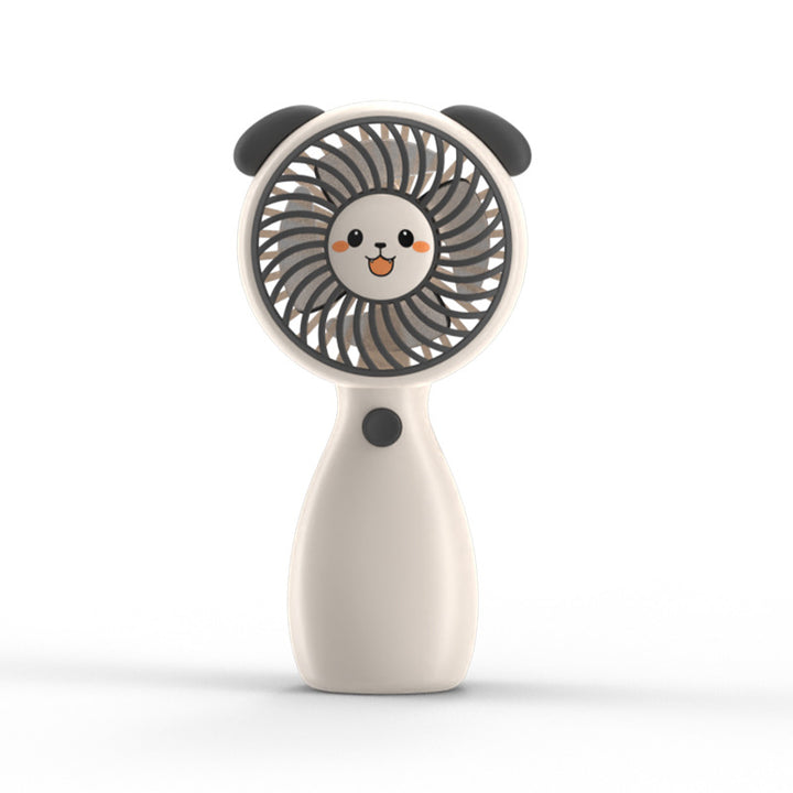 Cute Animal-Themed Portable Handheld Fan Kalsten