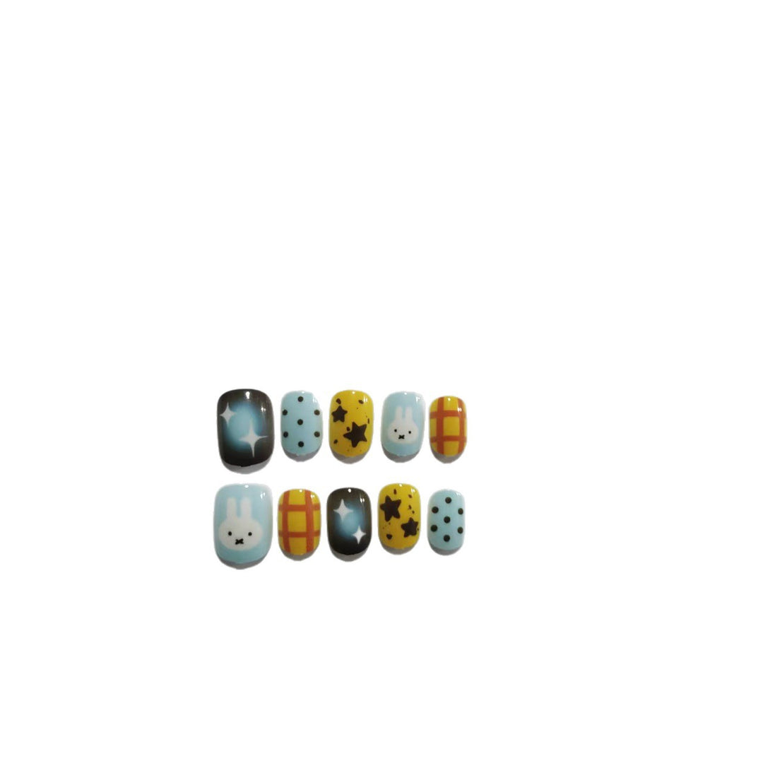 Decorative Nail Art Kalsten