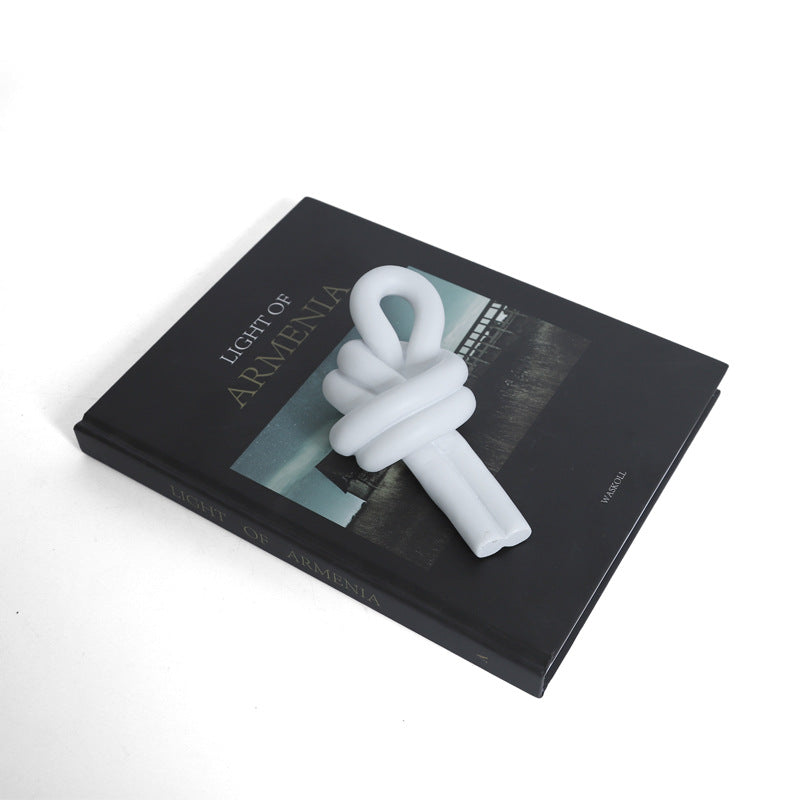 Decorative Button Sculpture