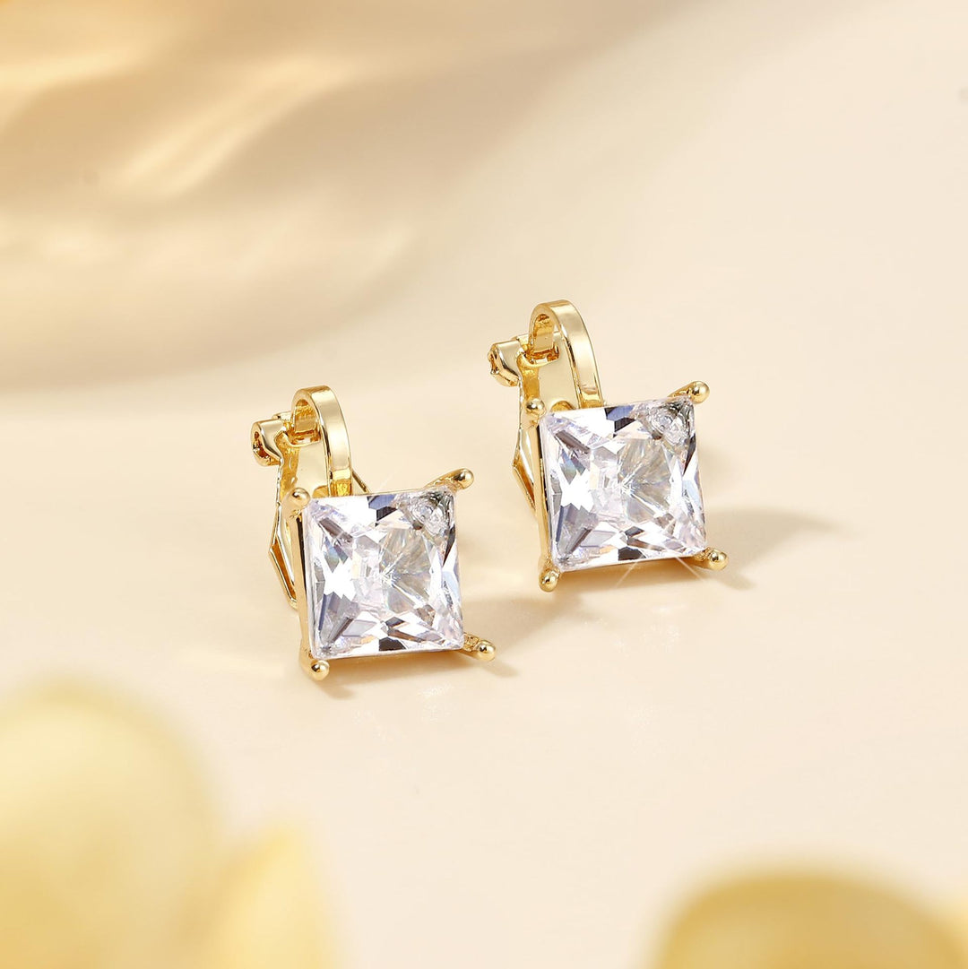 Luxurious Multi-Stone Ear Cuff Set Kalsten
