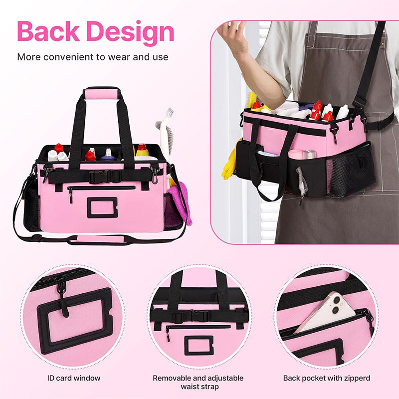 Practical Cleaning Organizer Bag Kalsten
