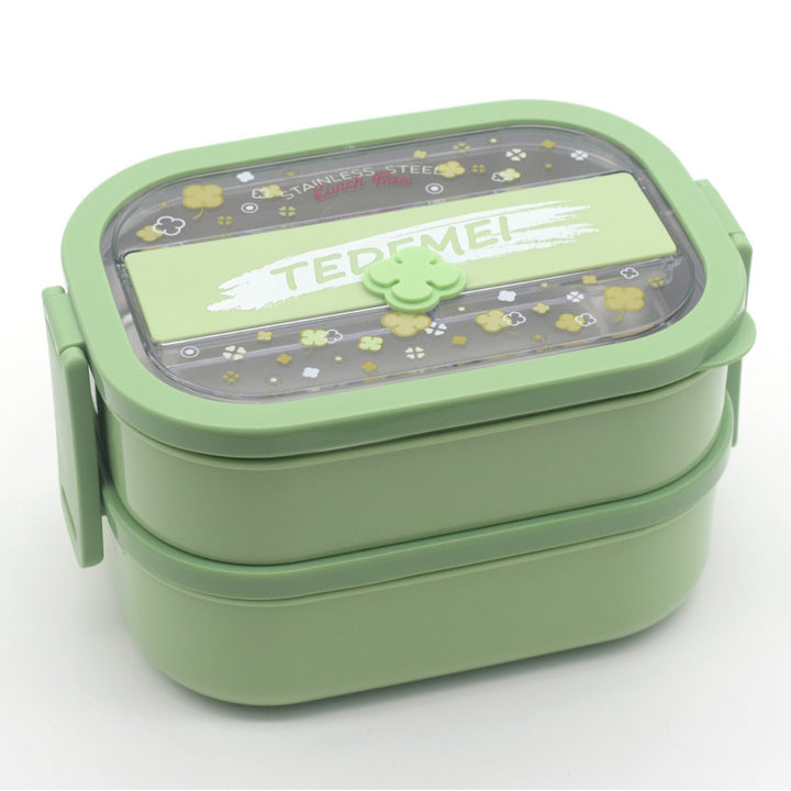 Stainless Steel Insulated Bento Lunch Box