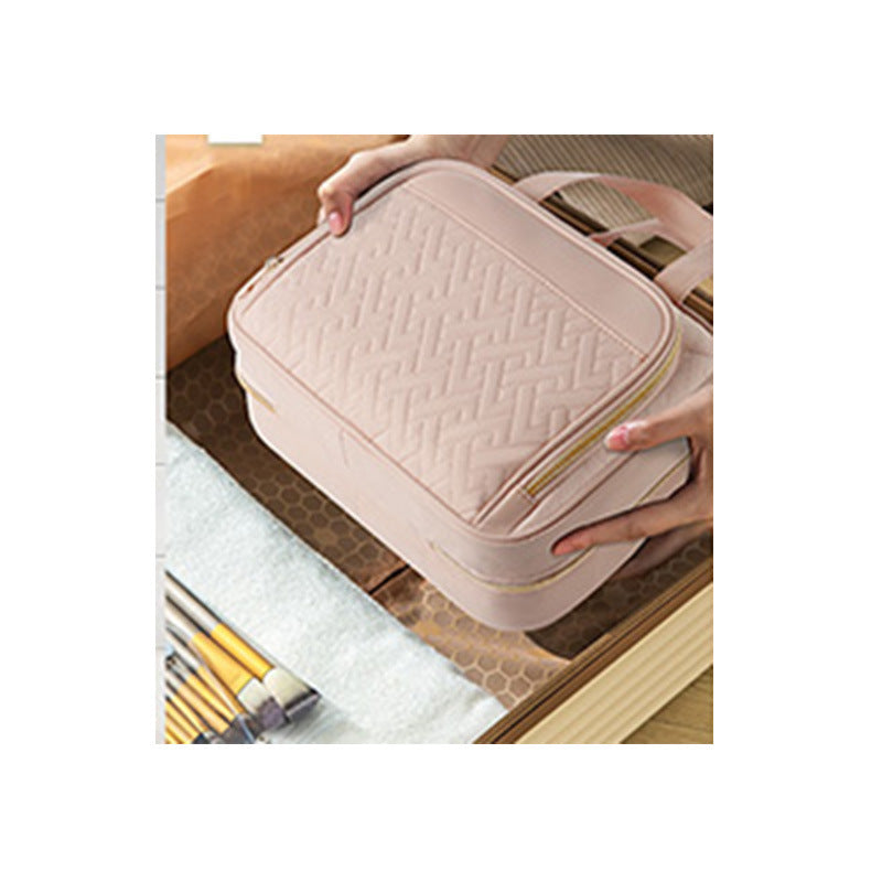 Elegant cosmetic organizer bag Kalsten