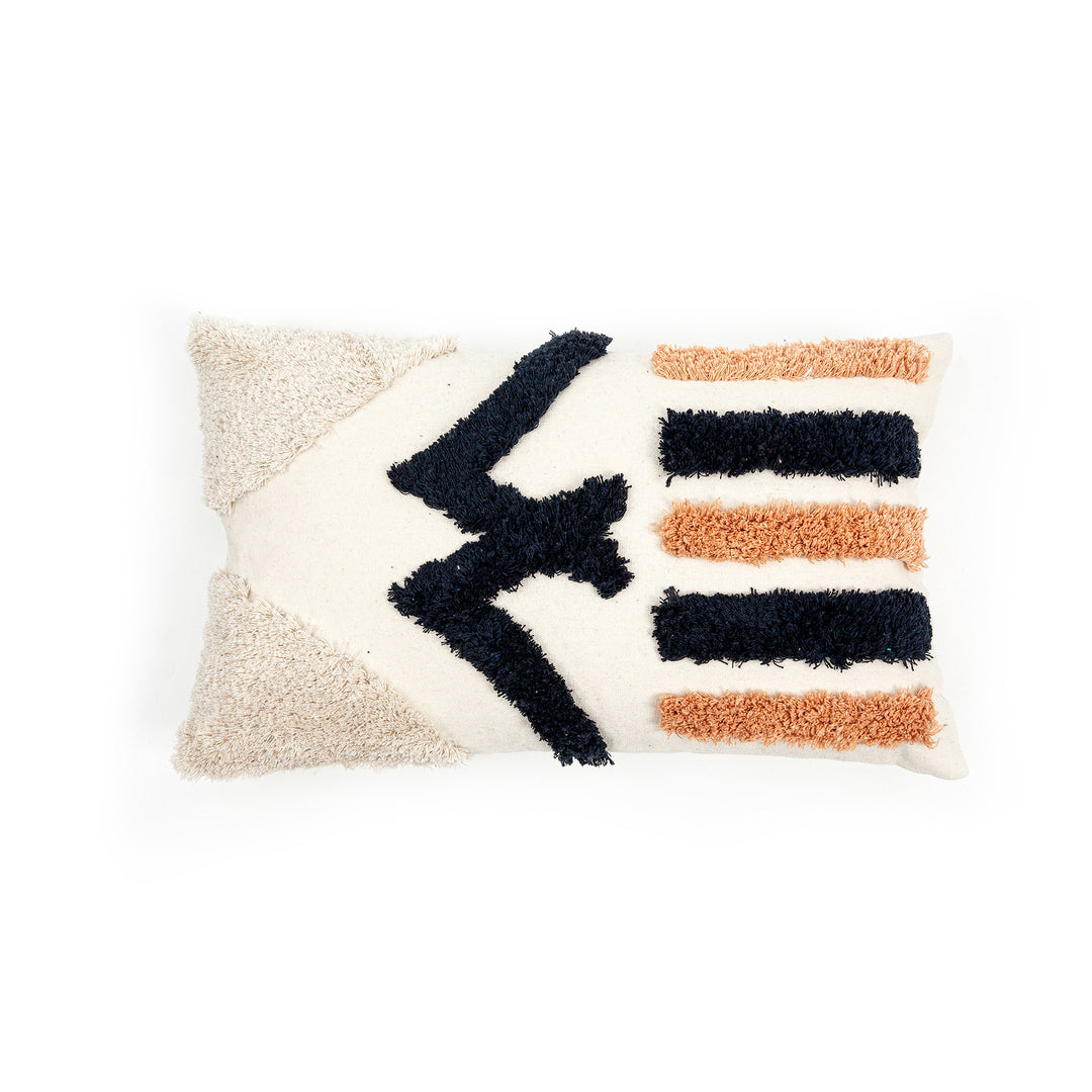 Artistic Bohemian Decorative Throw Pillow