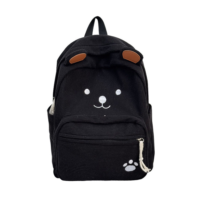 Funky Animal-Themed Backpack