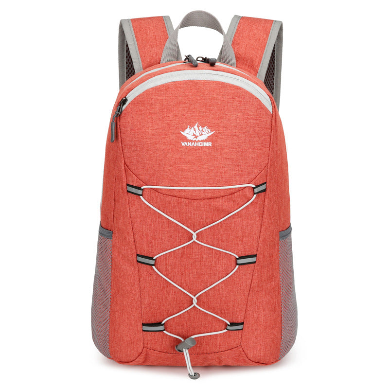 Lightweight Outdoor Water-Resistant Backpack Kalsten