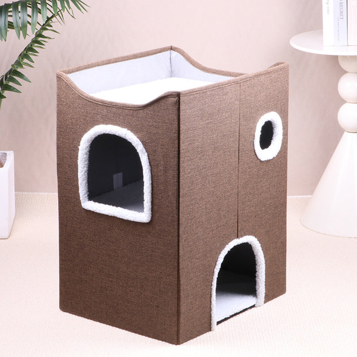 Modern Cat Hideaway House Kalsten